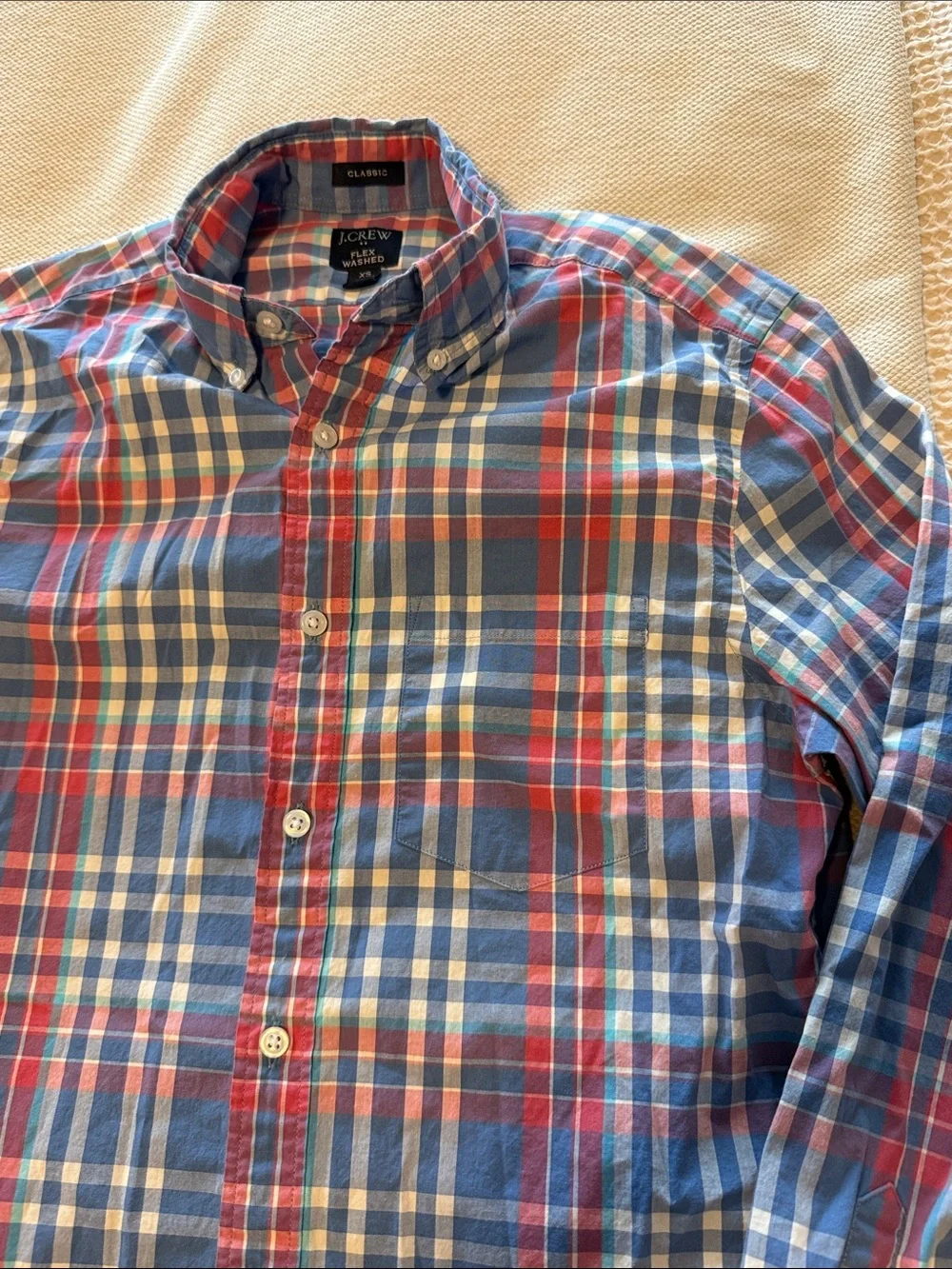 J. Crew beautiful shirt